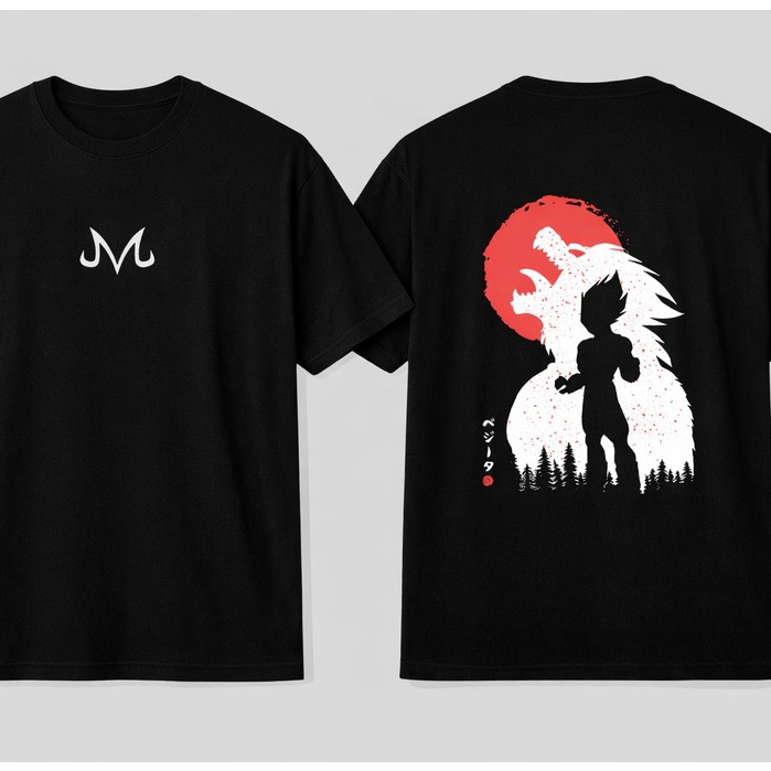 amiseta Oversized Masculina Anime Treino Academia 100% Algodão Confortável Streetwear