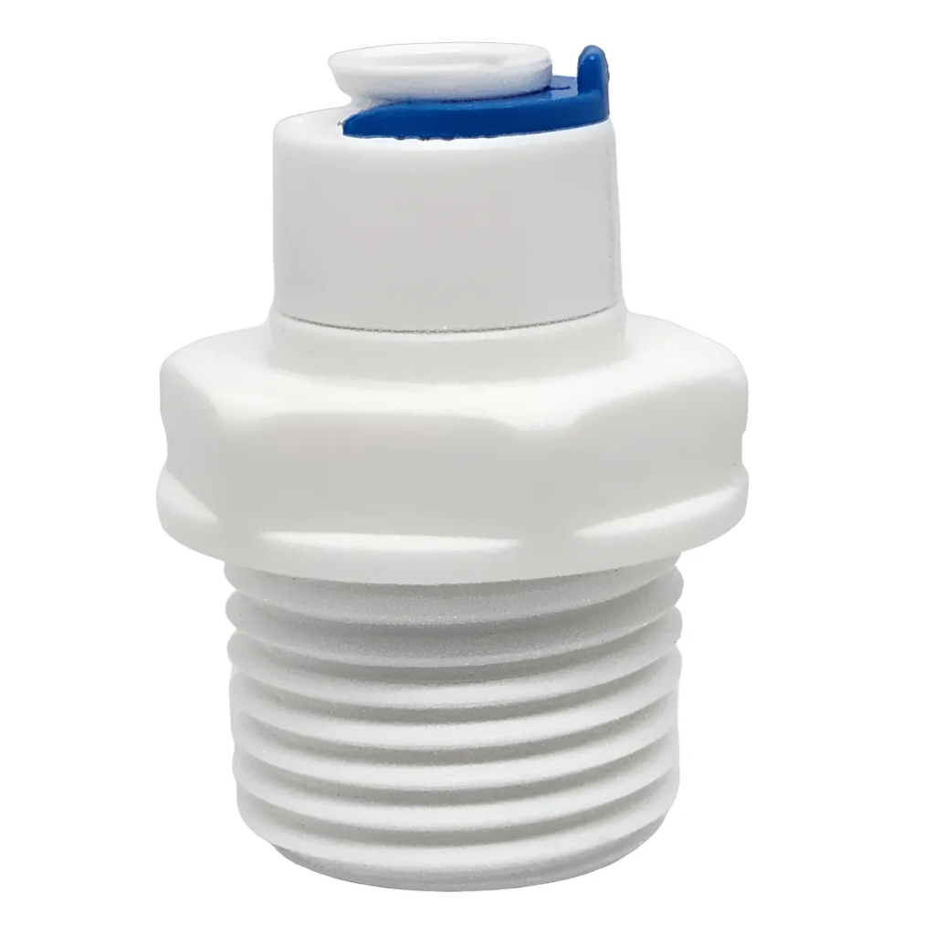Niple Rosca 1/2 Compatível Purificador De Agua Consul