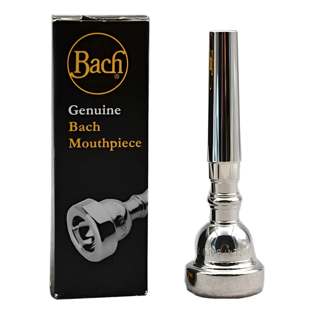 Bocal Para Trompete Vincent Bach Modelo 7c# Pronta Entrega