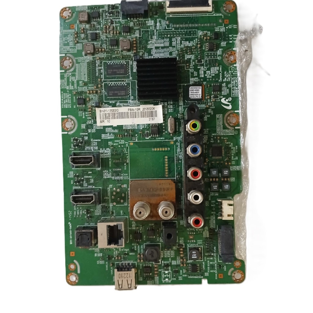 Placa Principal Main Sinal Un40h5103 Un40h5103ag
