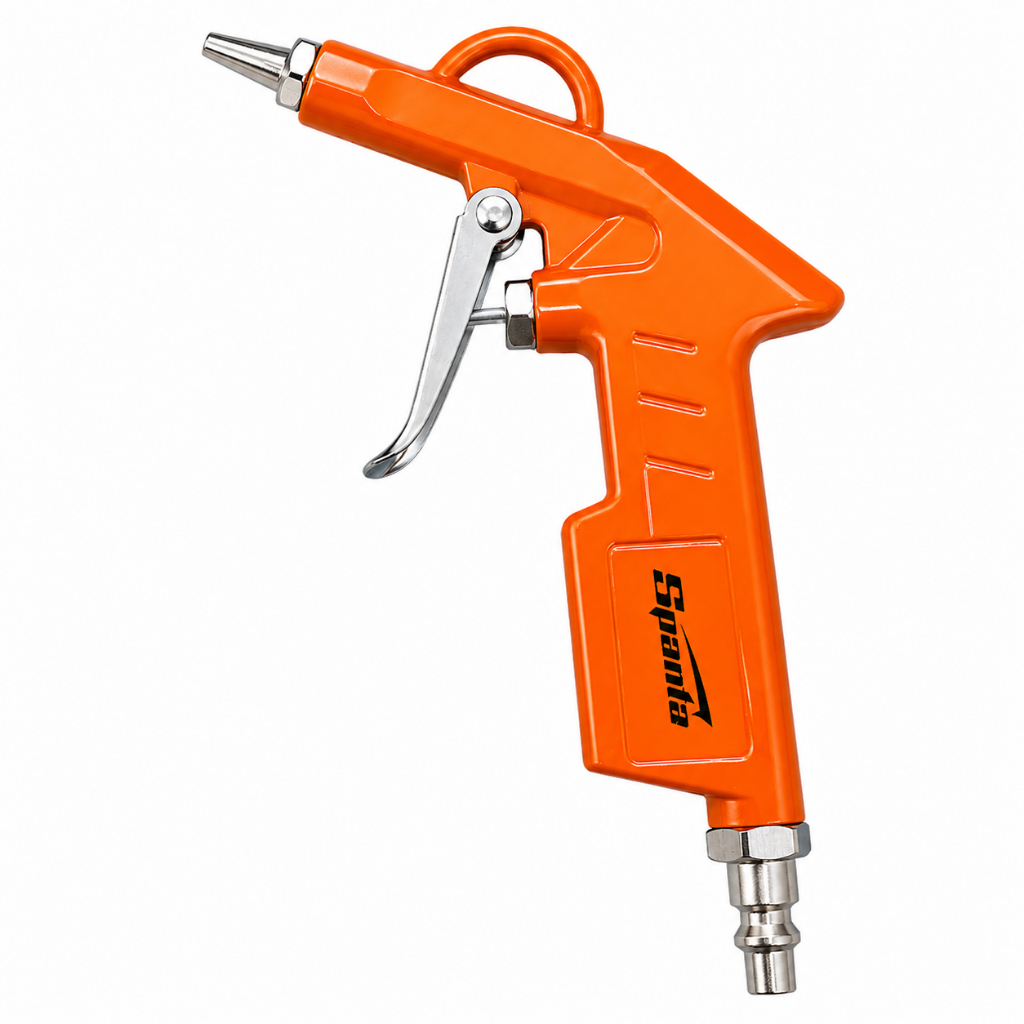 PISTOLA PARA LIMPEZA, ENCAIXE ROSCA ENCAIXE 1/4POL., 1PC // SPARTA