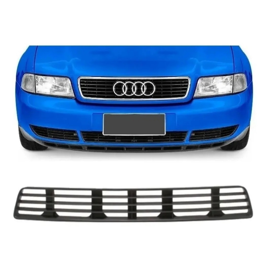 Grade Parachoque Audi A4 1994 1995 1996 1997 1998 1999