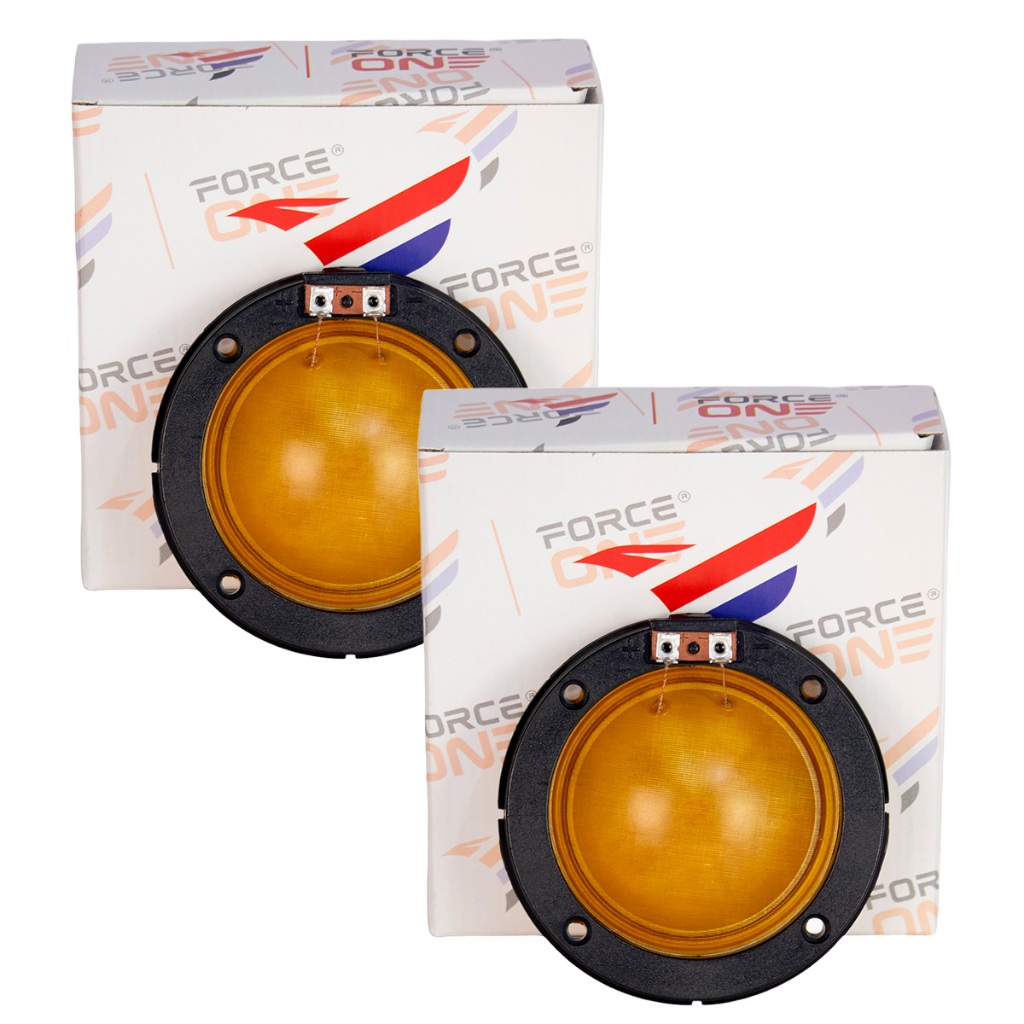 2x Reparo Compatível Driver JBL Selenium D300 D305 Corneta 8 Ohms 100w