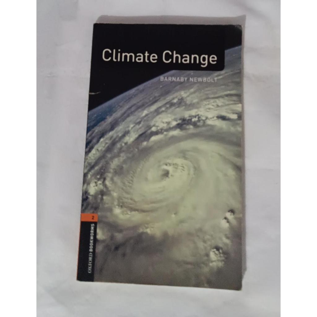 CLIMATE CHANGE DC687