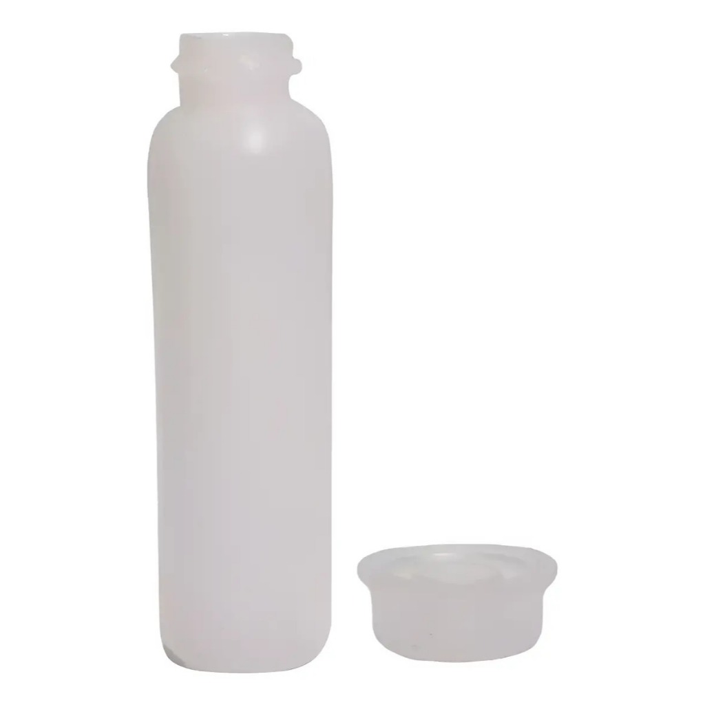 500 Frascos Flaconete de 10 Ml - Tampa pressão - Vazío - para óleos de unção, perfumes, etc.