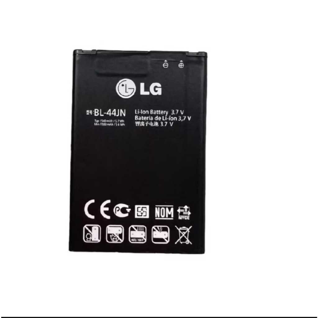 BATERIA LG BI-44JN PARA A290 P970 E 400 L3 X350 P698 L5 E615