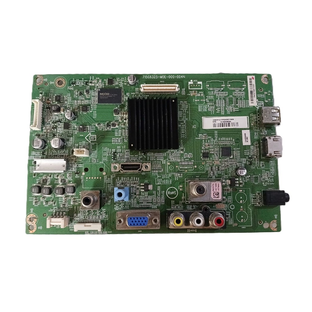 Placa Principal TV AOC  Le40d1442 / 715g6836-m01-000-004n