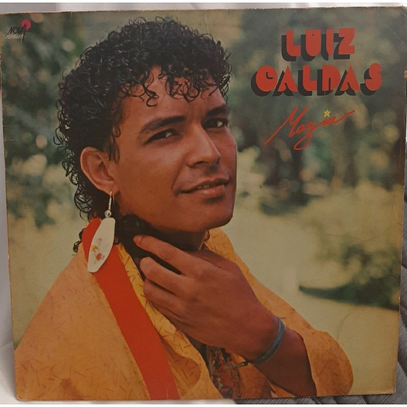 LP Vinil Luiz Caldas. Magia.