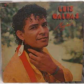 LP Vinil Luiz Caldas. Magia.