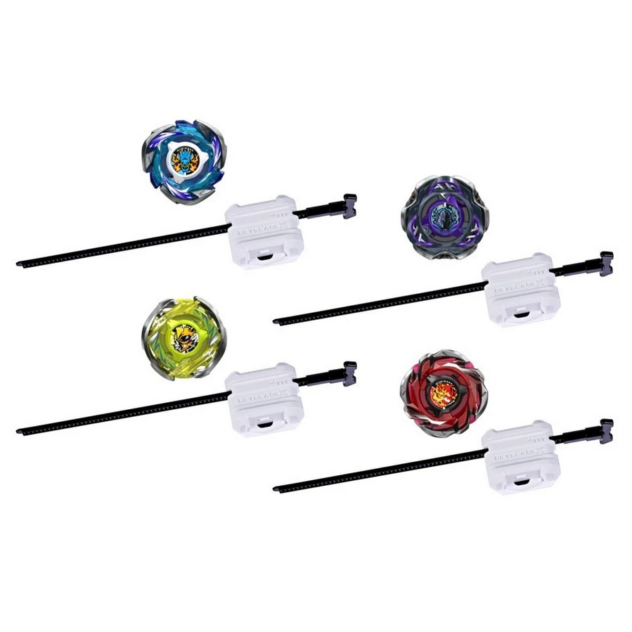 Beyblade Xtreme 2.0 Starter Pião com Lançador Surpresa - Hasbro G0840