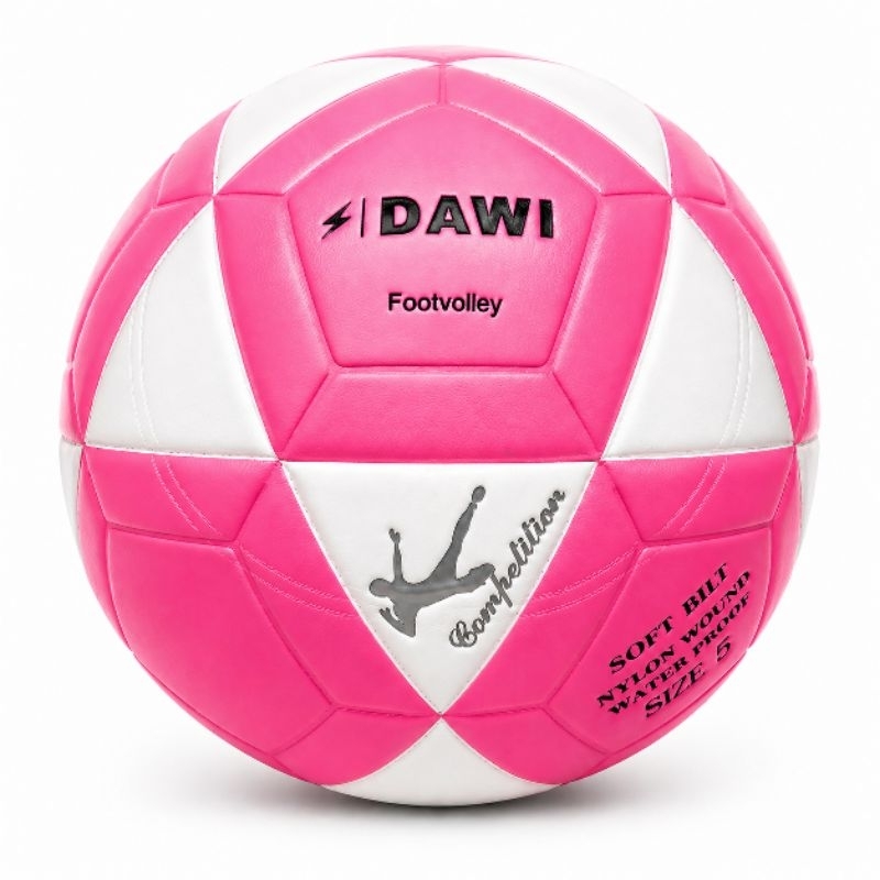 Bola Futevôlei E altinha original DAWI COMPETITON 5 Oficial