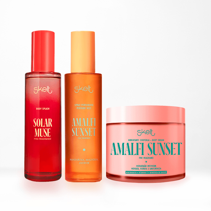 Kit Solar Muse + Duo Amalfi Sunset
