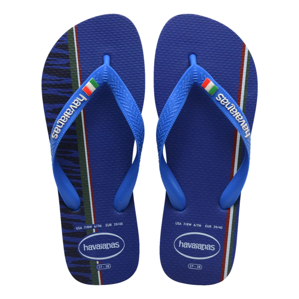 Chinelo Havaianas Top Nações Itália