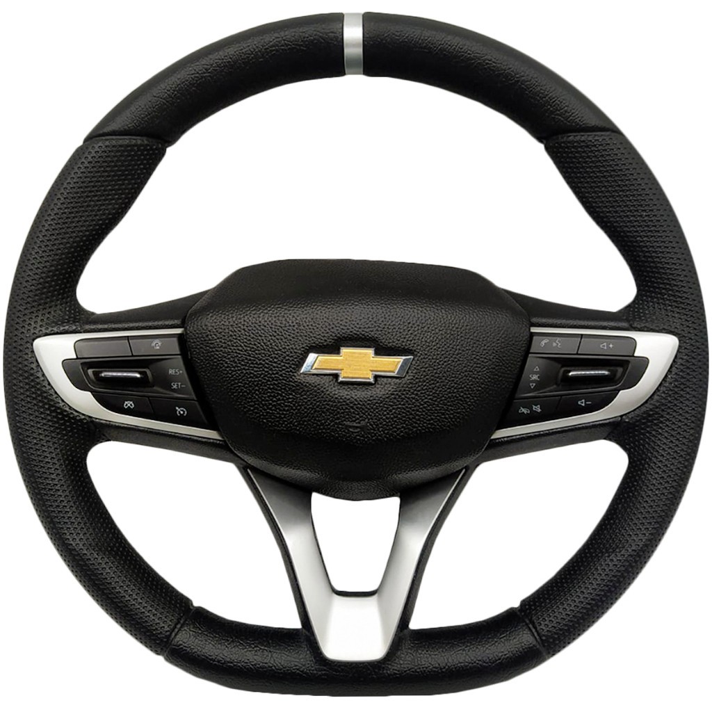 VOLANTE ESPORTIVO NOVA TRACKER COMPATIVEL C/ CORSA CELTA MONZA MONTANA PRISMA MERIVA ZAFIRA S10 AGILE KADETT D20