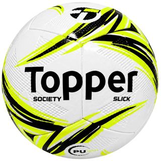 Bola Society Topper - Amarela