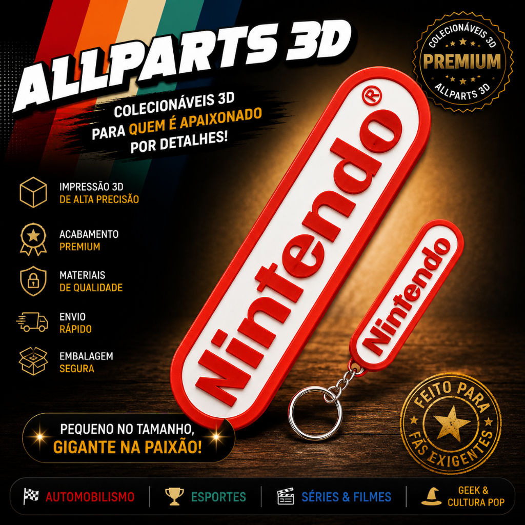 Placa decorativa inspirada em Video Games Clássicos + BRINDE
