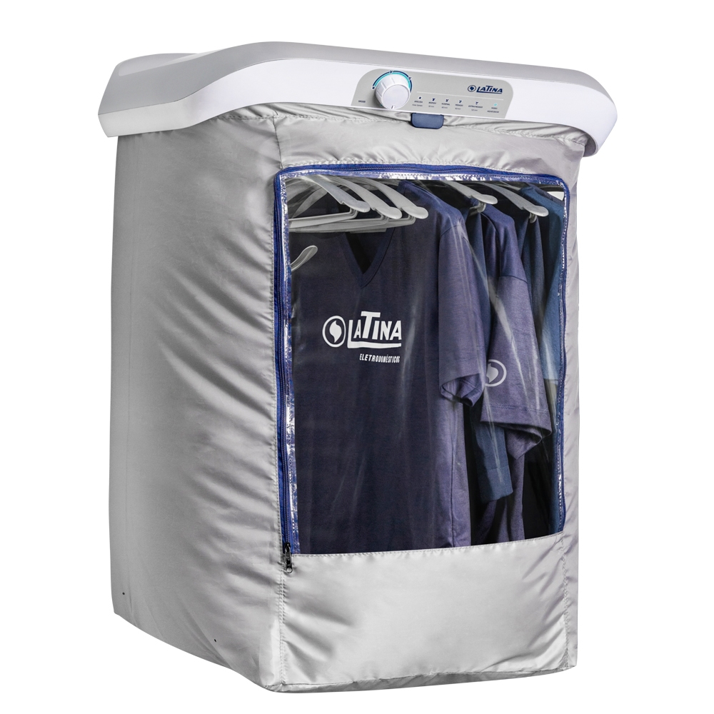 SECADORA DE ROUPAS E AQUECEDOR DE AMBIENTES LATINA SR555 127V OU 220V