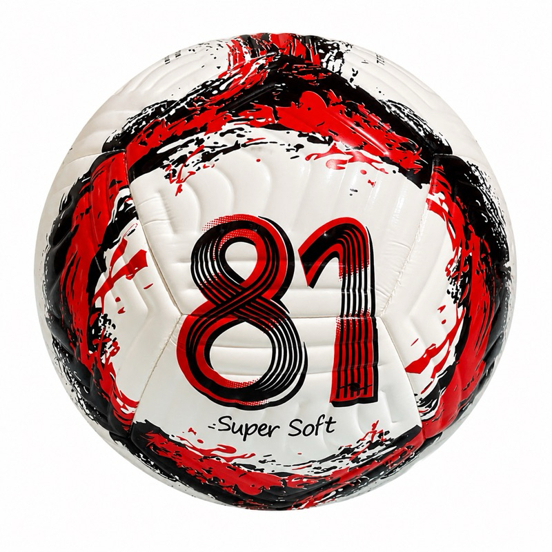 Bola Futebol  81 Campo Futsal Society Sem Costura Macia Profissional