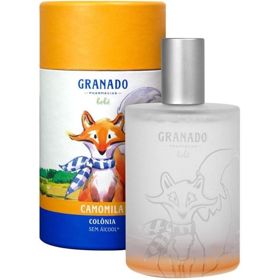 Colônia Granado Bebê Camomila 100ml