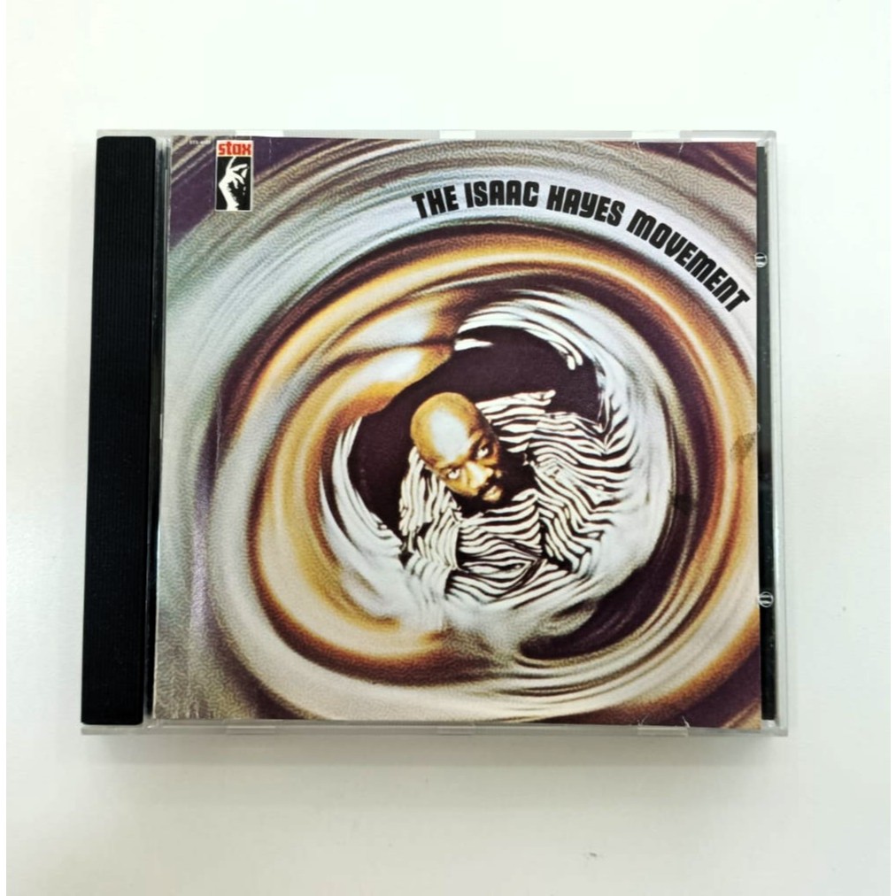 CD Isaac Hayes - The Isaac Hayes Movement (Importadado)