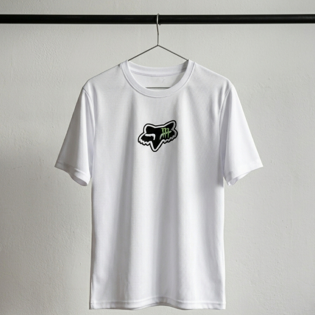 Camiseta Masculina Dry Fit Esportiva Manga Curta Treino Academia
