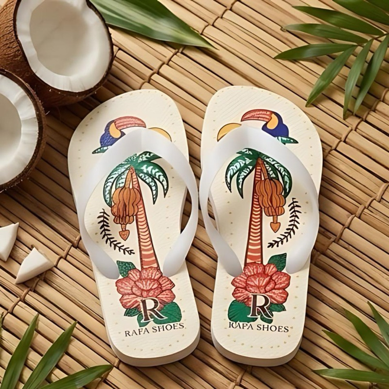 Chinelo feminino Sandalia Confortavel Macio Verao Super Leve