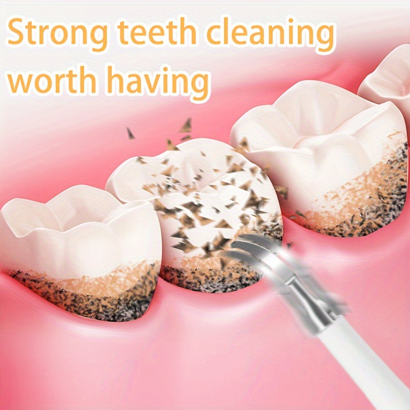 Opção prática para cuidados pessoais com os dentes
