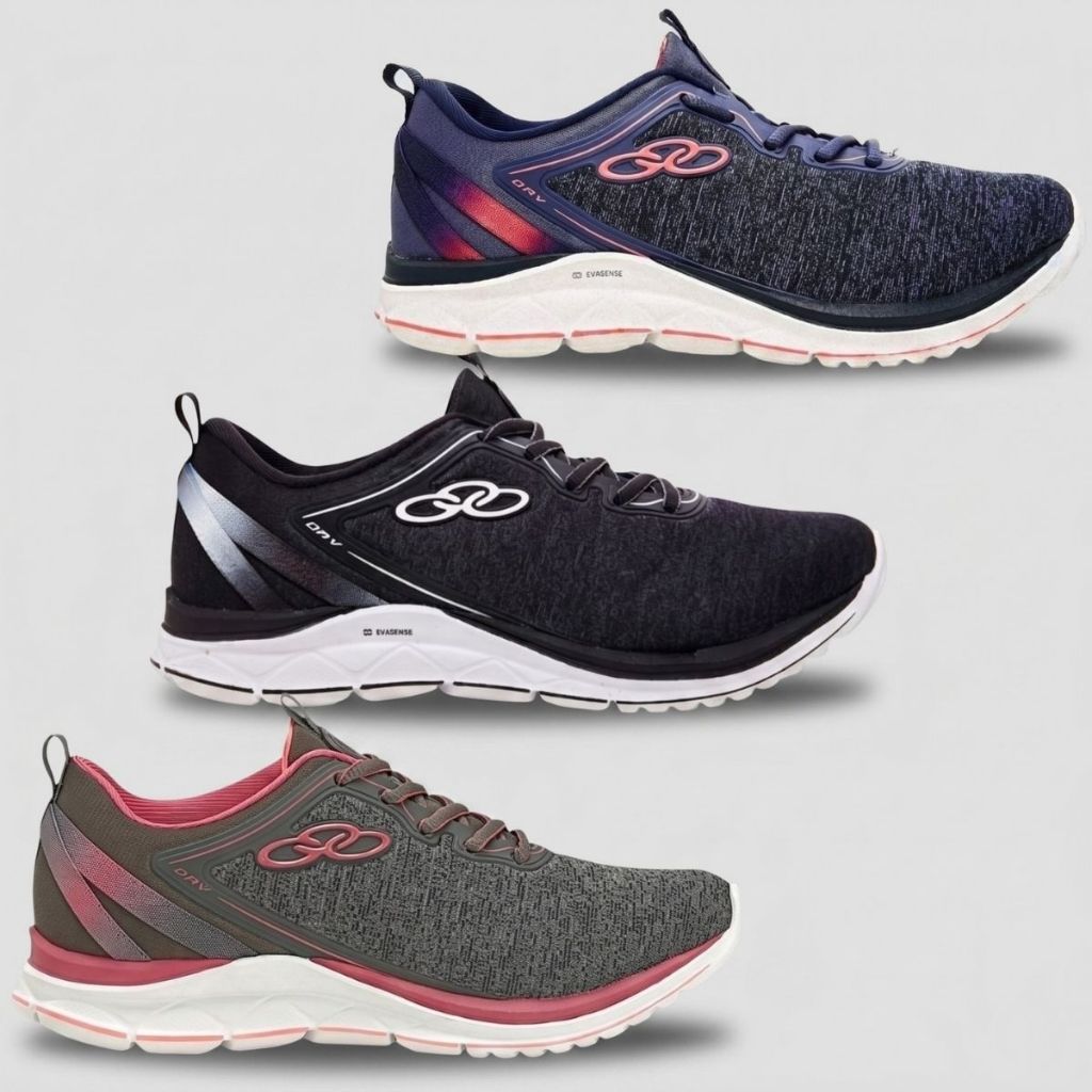 Tênis Feminino Olympikus Day Ultraconforto Original