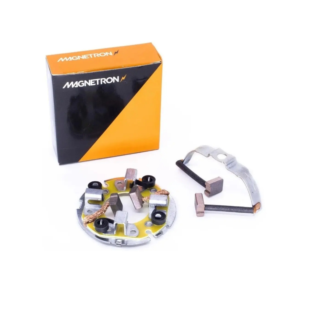 Escova Motor Arranque Partida Xt 660 600 Virago 750 Cbx 750