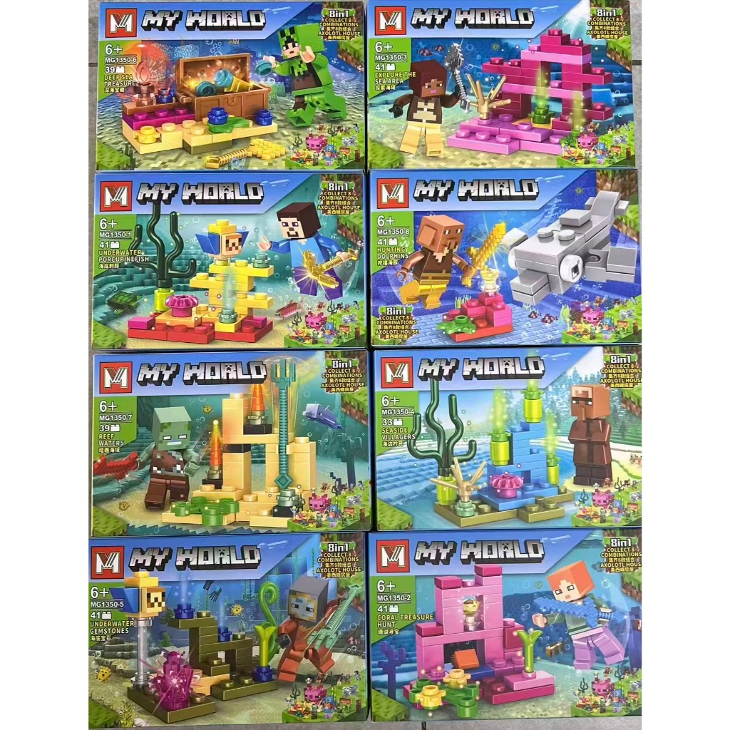 brinquedo Blocos de Montar Arquitetura – Brinquedo Educativo e Colecionável para Crianças//n-1118