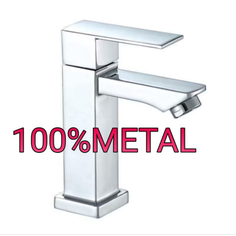 Torneira banheiro inox lavado cuba 1/2 11475