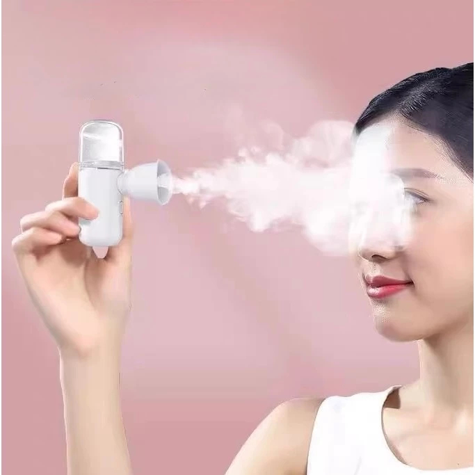 Nano Mini Eye Sprayer Pulverizador Vaporizador Para Olhos Colírio Atomizador Facial de Beleza Facial