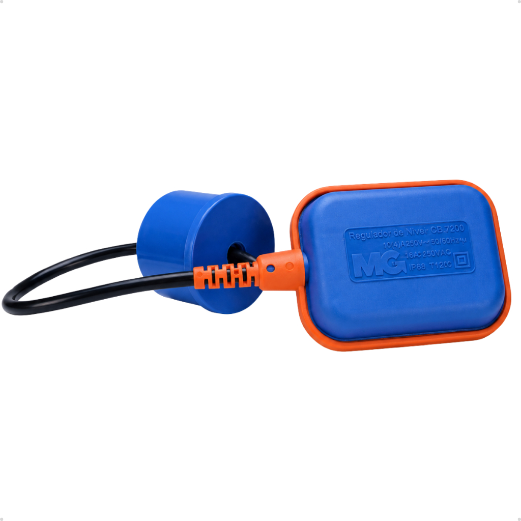 Chave Boia Elétrica Para Bomba De Água - Margirius 15a