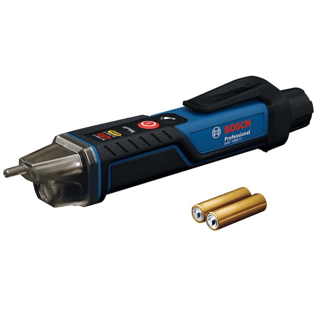 Detector de Tensão Sem Contato GVD 1000-17 (0601077000) - Bosch