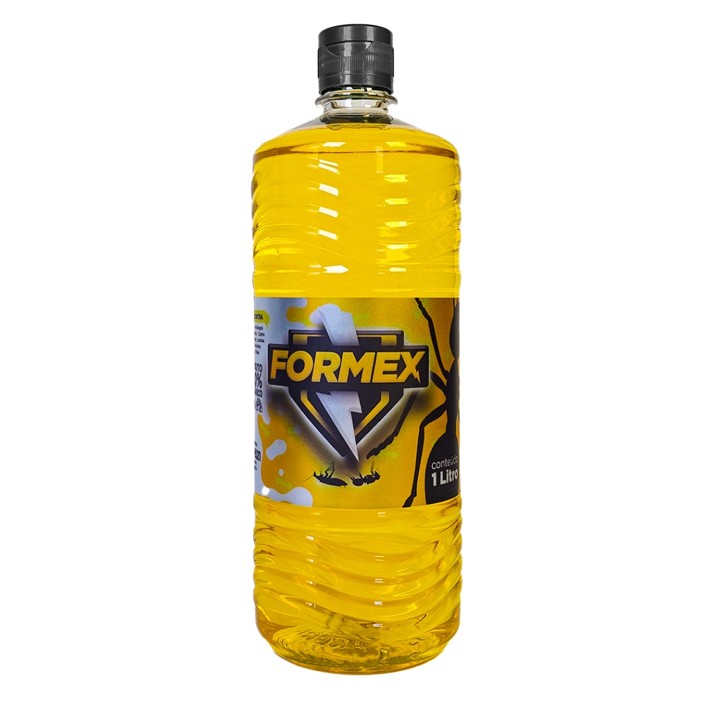 Produto Para Controle De Formigas E Insetos 1 Litro e 1 Spray Borrifador
