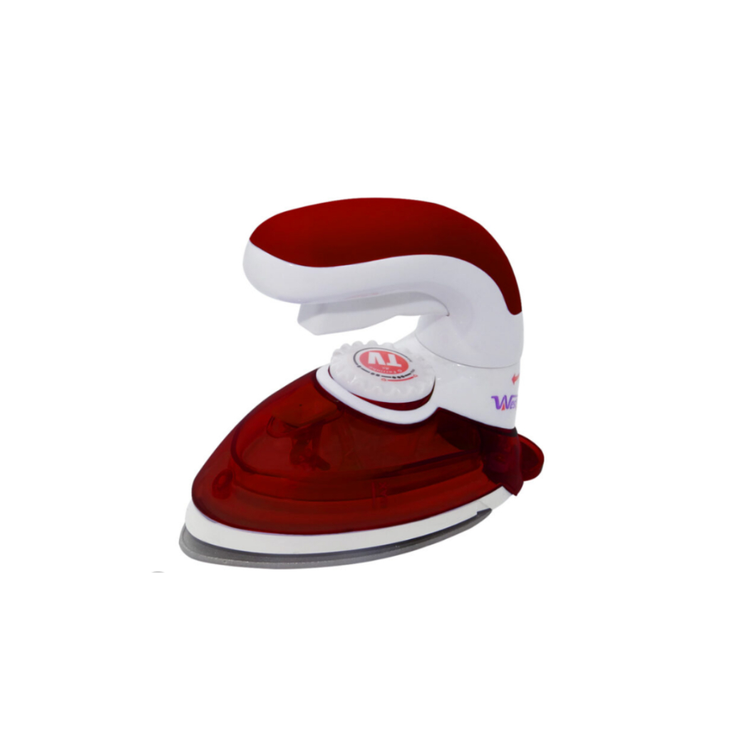 Mini Ferro Para Patchwork Viagem Steamer Vertical Vapor para Patchwork Viagem Bivolt 800W