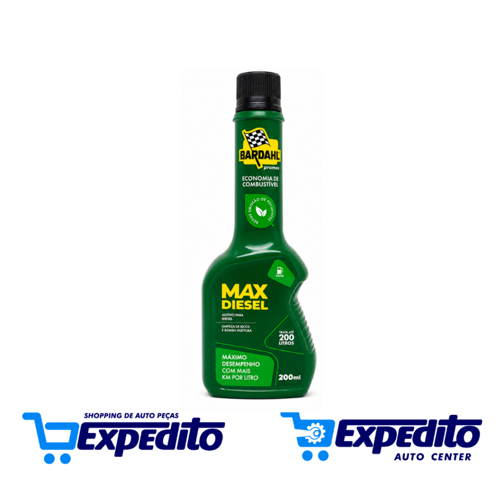 Aditivo Diesel Max Diesel 200ml Bardahl