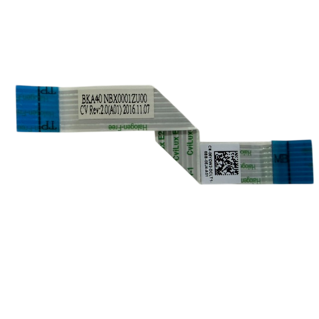 Cabo Flat Touchpad Note Dell Inspiron 7460 7472 Nbx0001zu00
