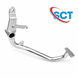 Pedal de Freio Titan 150 2004 a 2008 Cromado SCT