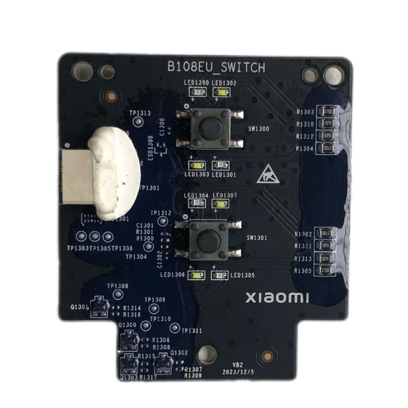 Placa De Controle Xiaomi Aspirador Robô E10 B112 B108 E12 C103 E10C CDZB112 S20 