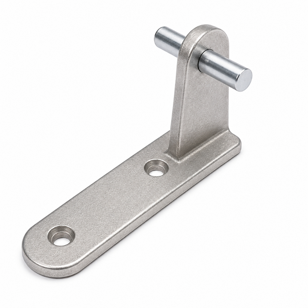 DOBRADIÇA INTERMEDIÁRIA PARA GELADEIRA CONTINENTAL - BOSCH 360 370 e 380 Litros
