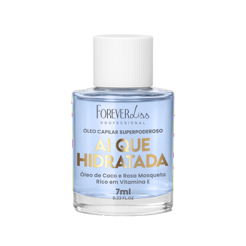 Kit 2 Óleos Capilar Ai Que Hidratada - Forever Liss (01408)