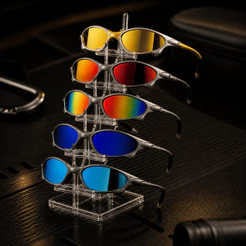 Óculos de Sol Haste Polarizado UV400 Premium