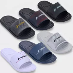 Chinelo Rider Slide Step Masculino Original