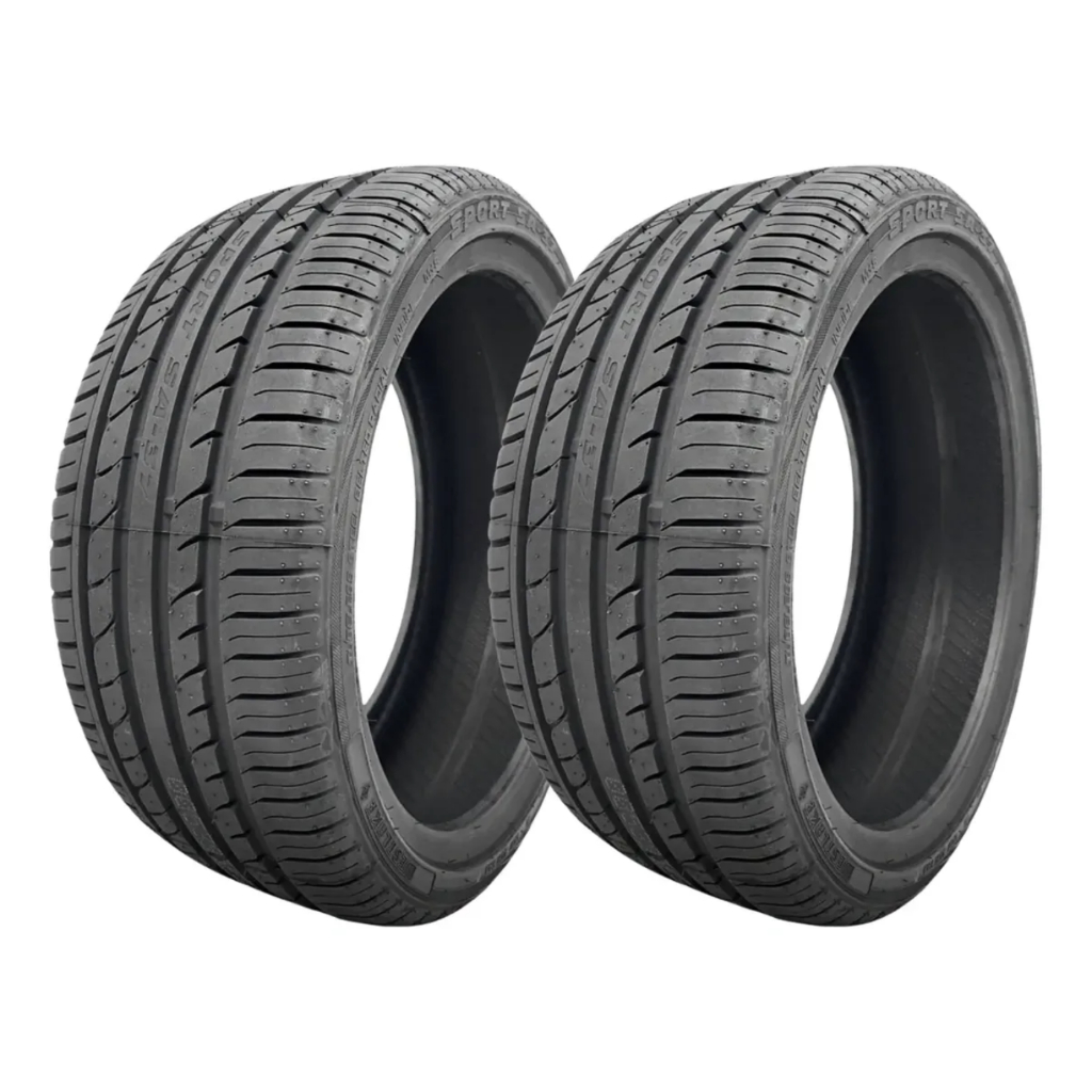 Kit 2 Pneu Westlake Aro 17 165/40r17 72v Sa37