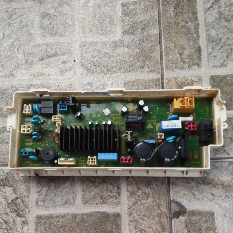 Placa principal LG original 127v WD-1485TD