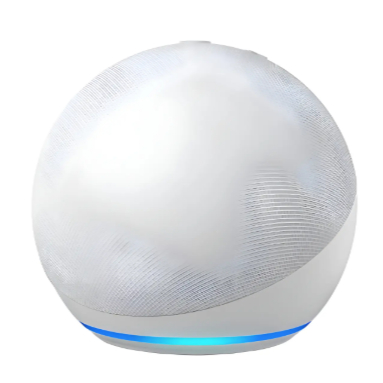 Alexa Echo Dot 5 Geração Alto-falante Amazon Cor Branco