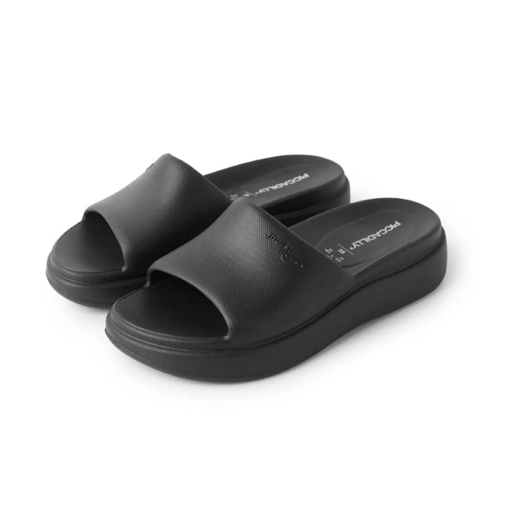 Chinelo Nuvem Piccadilly Feminino Marshmallow Slide Confortável Leve Ortopédico Anatômico Esporão Pé Da Sorte