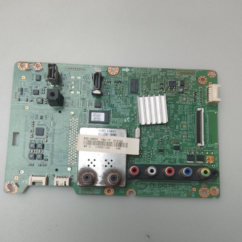 PLACA PRINCIPAL DE TV LCD COMPATIVEL LN32E420E2G ou LN32E420....BN41-01897A......BN91-09953C