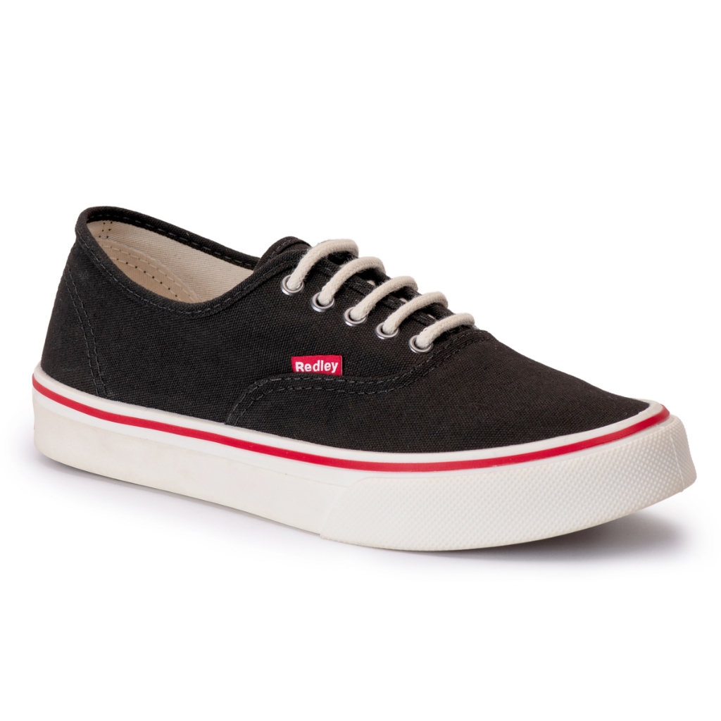 Tênis Da Redley Unissex Originals LR10 Cano Baixo Casual e Urbano Confortável